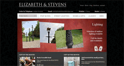 Desktop Screenshot of elizabethandstevens.com